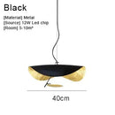 Ljojo Modern Italian Designer Pendant Light Kitchen Fixture Chandelier Loft Dining Room Lighting