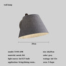 Modern Felt Led Pendant Lights Chandeliers for Living Dining Room by Ljojo