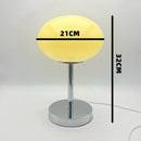 Cotton Candy Adornment Small Desk Lamp for Bedroom Living Room by Ljojo