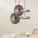 Nordic Glass Pendant Light for Bedroom Dining - Ljojo Home Decor Design