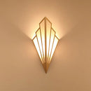 Nordic Minimalist LED Wall Lamp for Hotel Corridors Staircases Living Rooms by Ljojo
