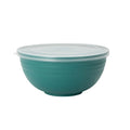 Ljojo 4pcs Bowl Set with Lid & Bento Box for Camping, Picnic, Kitchen Essentials
