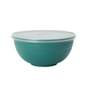 Ljojo 4pcs Bowl Set with Lid & Bento Box for Camping, Picnic, Kitchen Essentials