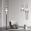 Nordic Designer LED Pendant Chandelier for Modern Restaurant Home Decor by Ljojo