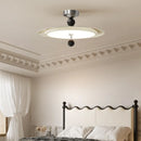 Ljojo French Style Pendant Light Modern Chandelier for Bedroom Living Room Dining Home Decor