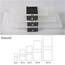 Ljojo Mini LED Acrylic Wall Lamp: Simple Bedroom Sconce, Living Room Bedside Light