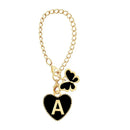 Butterfly Tumbler Charm Chain for Stanley Cups - Ljojo Branded Kawaii Pendant