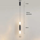 Modern Led Interior Wall Light Headboards for Living Room by Ljojo
