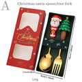Ljojo 2-Piece Gold Cutlery Set in Gift Box