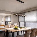 LED Chandelier Pendant Lamp for Restaurant Cafe Bar | Nordic Dining Room Art Hanging Lights by Ljojo