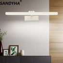 Anti-fog LED Mirror Lamp Long Strip for Bathroom Hotel Indoor Lighting by Ljojo