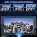 Ljojo™ 4K Android 12 Projector 1500Ansi Lumens Full HD 1080P Home Theater 5G WiFi Keyston