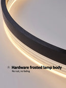 Ljojo Master Bedroom Ceiling Light - Modern Minimalist Room Lighting