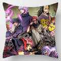 Jujutsu Kaisen Itadori Yuji & Gojo Satoru Pillowcases by Ljojo - Home Decor & Sofa Essential
