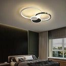 Modern Nordic LED Ceiling Lamp for Bedroom Living Room Dining Room by Ljojo
