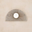Ljojo Modern Art Resin Wall Lamp for Home Decor Bedroom Living Room Lighting