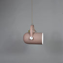 Adjustable Nordic Minimalism Pendant Light for Cabinet with Showcase Spotlight by Ljojo