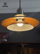 GEW Nordic Modern LED Pendant Light E27 Bedside Hanging Lamp for Home Decor - Kitchen Island Bar Counter