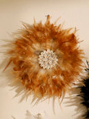 Ljojo™ Boho Feather Dreamcatcher - Large Wall Hanging Decor for Bedroom and Home