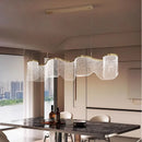 LED Pendant Light Chandeliers for Modern Living Room and Dining Room by Ljojo