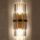LED Wall Lamp Crystal Wall Light Modern Nordic Sconces Home Decor for Living Room by Ljojo