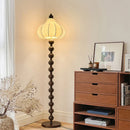 Ljojo LED Floor Lamp for Bedroom Living Room - Stylish Stand Light