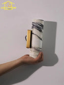 Italian Design LED E27 Marble Wall Lamp Minimalist Modern Living Room Bedroom Bedside by Ljojo