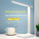 Ljojo™ 4000mAh Folding Table Lamp with Touch Dimmable LED Light