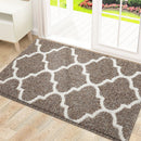Ljojo Low-Pile Indoor Entrance Mat: Absorbent, Non-Slip & Washable Entry Rug