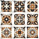 Ljojo Luxe Linen Pillowcase for Elegant Home Decor 45*45cm