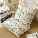 Embroidered Daisy Pillow Cover by Ljojo: Living Room Bedroom Decoration Pillowcases
