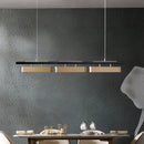 Ljojo Luxury Minimalist Pendant Chandelier for Italian Post-Modern Restaurants & Bars