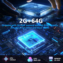 Ljojo™ 4K Android12 Projector 30000 Lumens Full HD 1080P 3D Home Theater 5G WiFi