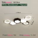 Ljojo LED Ceiling Lights for Modern Living Room Decor