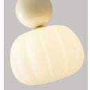 Ljojo Elegant LED Pendant Light Modern Chandelier Fixture for Bedroom Dining Room