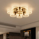 Modern Designer Luxury Hanging Ceiling Lamps for Living Room by Ljojo - Home Decoration Luminaires Decor