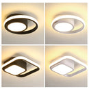 Ljojo 36W LED Ceiling Light for Bedroom, Balcony, Closet - Modern Home Indoor Lighting Fixtures