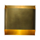 Ljojo Minimalist Copper Wall Lamps for Bedroom and Living Room Lighting