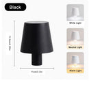 LED Wine Bottle Light Tri-colour Dimmable USB Plug-in Indoor Decoration Ambient Lights by Ljojo