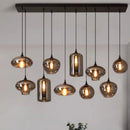 Ljojo LED Pendant Light Chandeliers for Modern Home Decor & Indoor Lighting