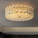 Ljojo Luxury Crystal LED Chandelier for Elegant Interiors