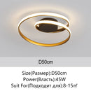 Ljojo LED Ceiling Lights: Modern Lighting Solution for Home Decor