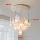 Ljojo LED Chandelier for Modern Home Decoration and Indoor Lighting