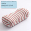 Ljojo Memory Foam Neck Protection Pillow for Improved Sleep and Afternoon Nap