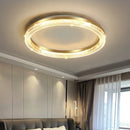 Nordic Led Ceiling Light for Bedroom Living Room Dining Room by Ljojo