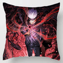 Jujutsu Kaisen Itadori Yuji & Gojo Satoru Pillowcases by Ljojo - Home Decor & Sofa Essential