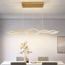 Nordic Led Chandeliers Modern Chandelier for Dining Room by Ljojo