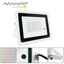 Ljojo™ RGB Led Flood Light 100W 50W 30W 20W IP68 Waterproof Outdoor Spotlight