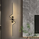 Ljojo LED Wall Light for Modern Indoor Living Spaces