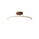 Scandinavia Dimmable Ceiling Lamp with Adjustable Downlight for Living Room Bedroom by Ljojo